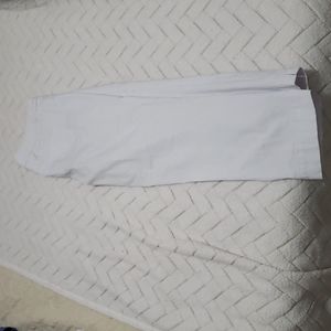 New soft surroundings size med. Ankle sp soft stretchy pants